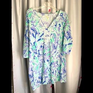 Lily Pulitzer knit dress